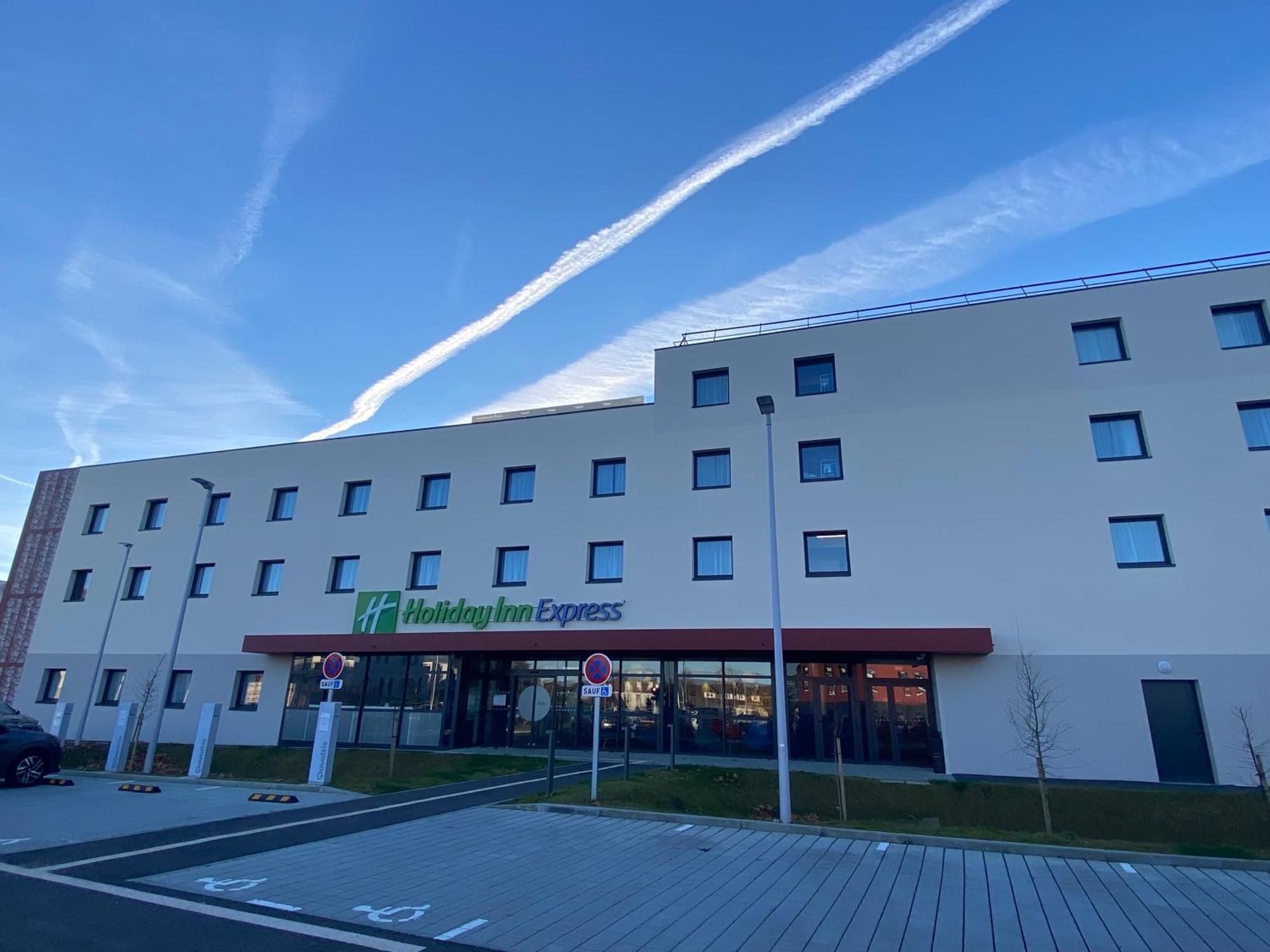 Holiday Inn Express Caen Epron By Ihg Екстериор снимка