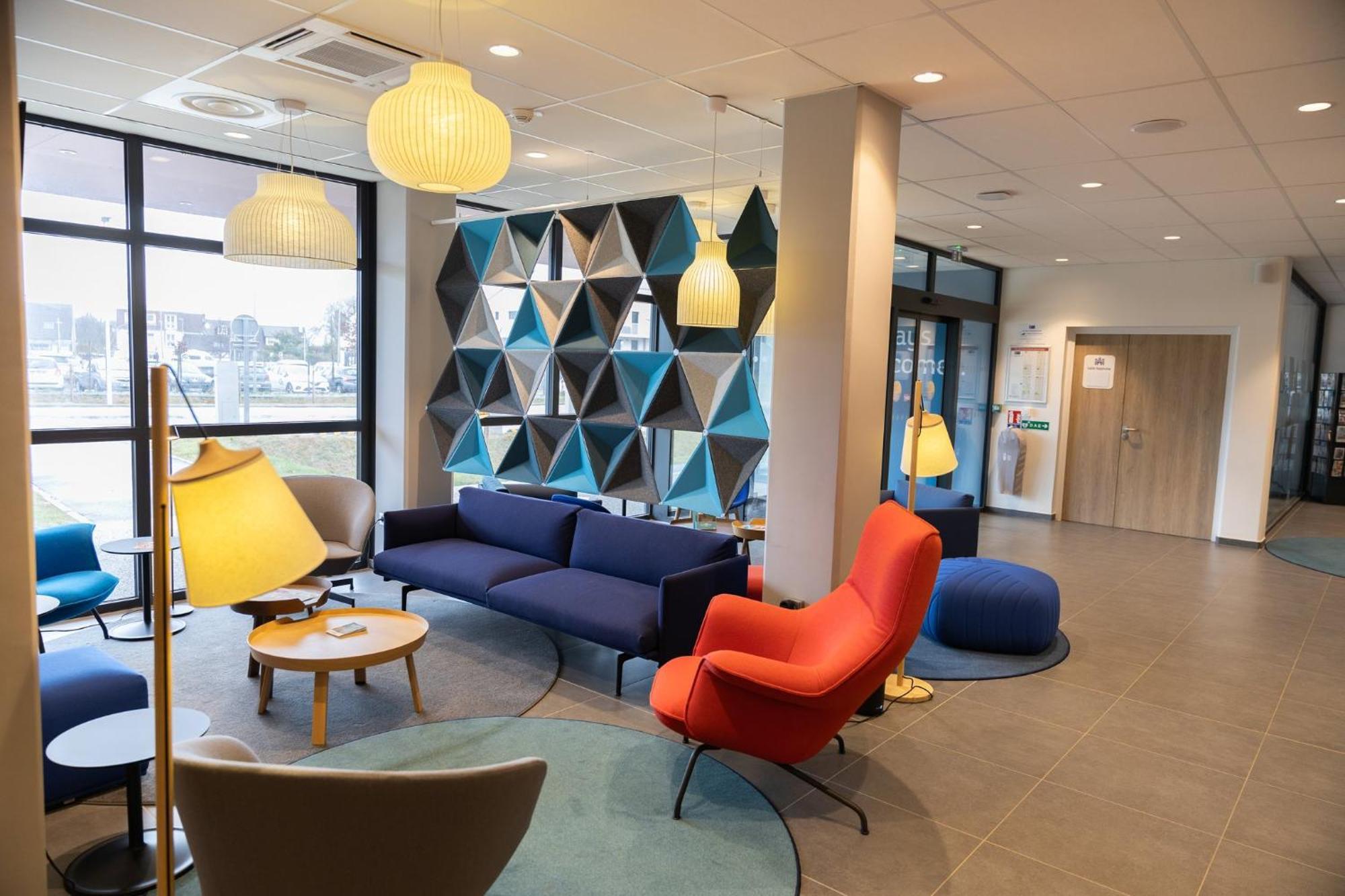 Holiday Inn Express Caen Epron By Ihg Екстериор снимка