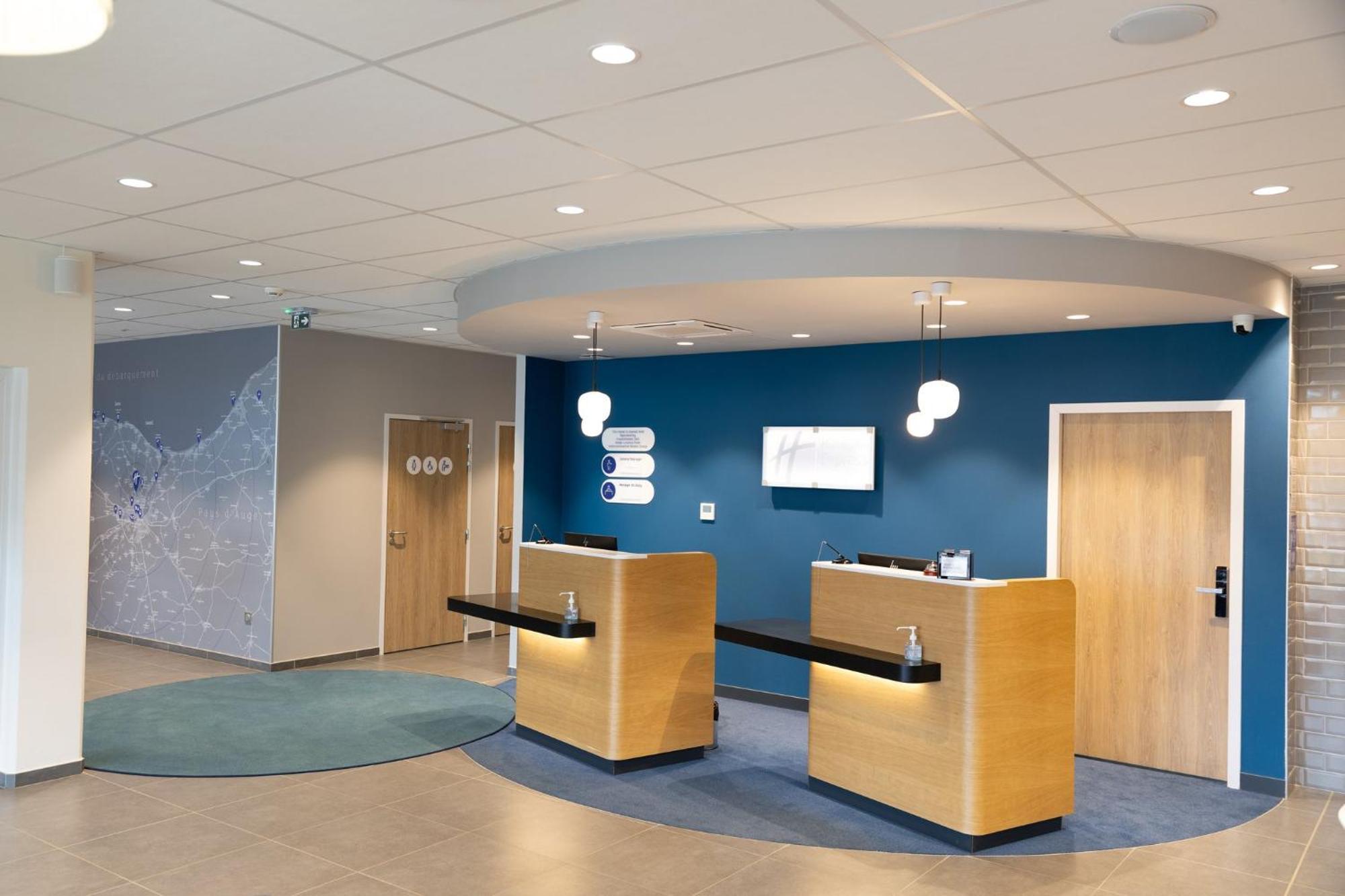 Holiday Inn Express Caen Epron By Ihg Екстериор снимка