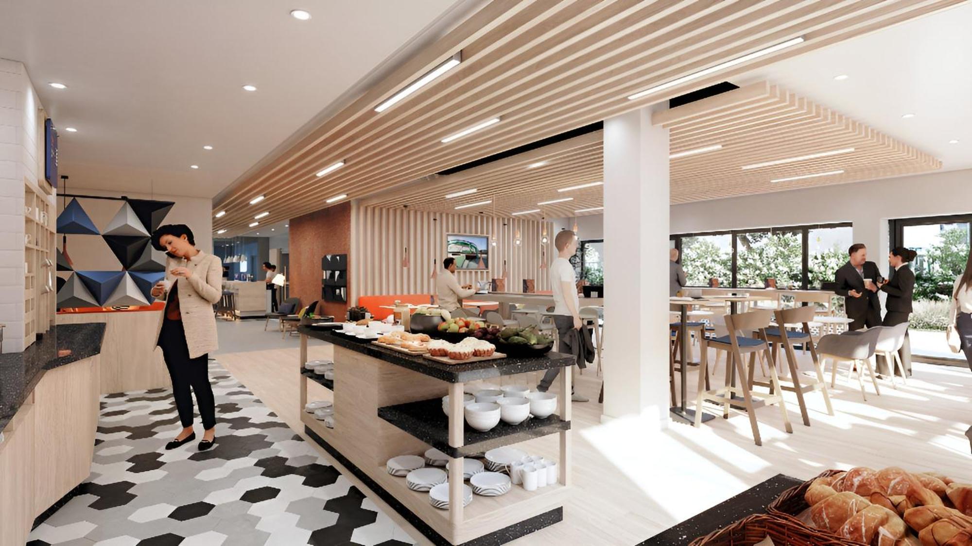 Holiday Inn Express Caen Epron By Ihg Екстериор снимка
